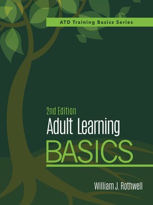 cover image of Adult Learning Basics
